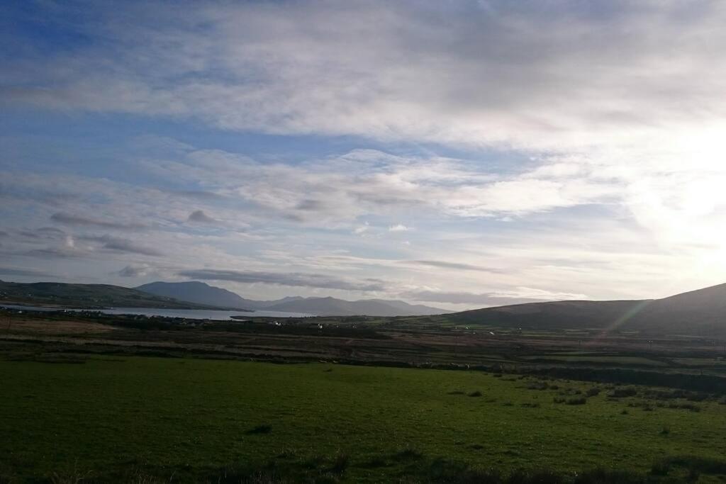 Skellig View Bluebell Rose & The Kerry Cliffs Apartment Portmagee Luaran gambar