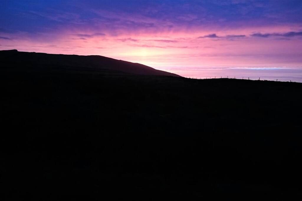 Skellig View Bluebell Rose & The Kerry Cliffs Apartment Portmagee Luaran gambar