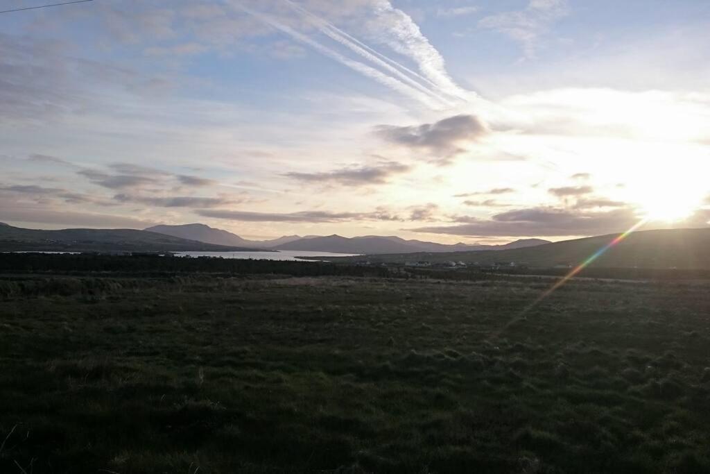 Skellig View Bluebell Rose & The Kerry Cliffs Apartment Portmagee Luaran gambar