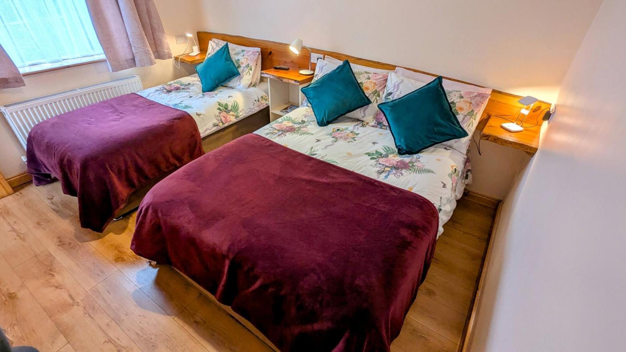 Skellig View Bluebell Rose & The Kerry Cliffs Apartment Portmagee Luaran gambar