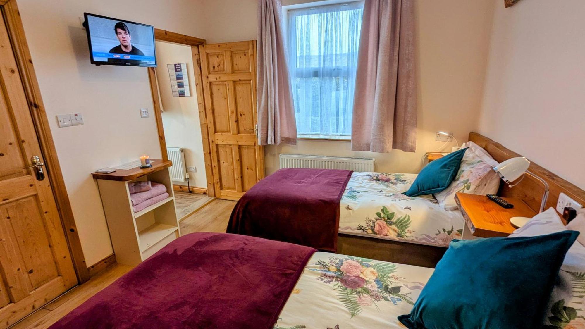 Skellig View Bluebell Rose & The Kerry Cliffs Apartment Portmagee Luaran gambar