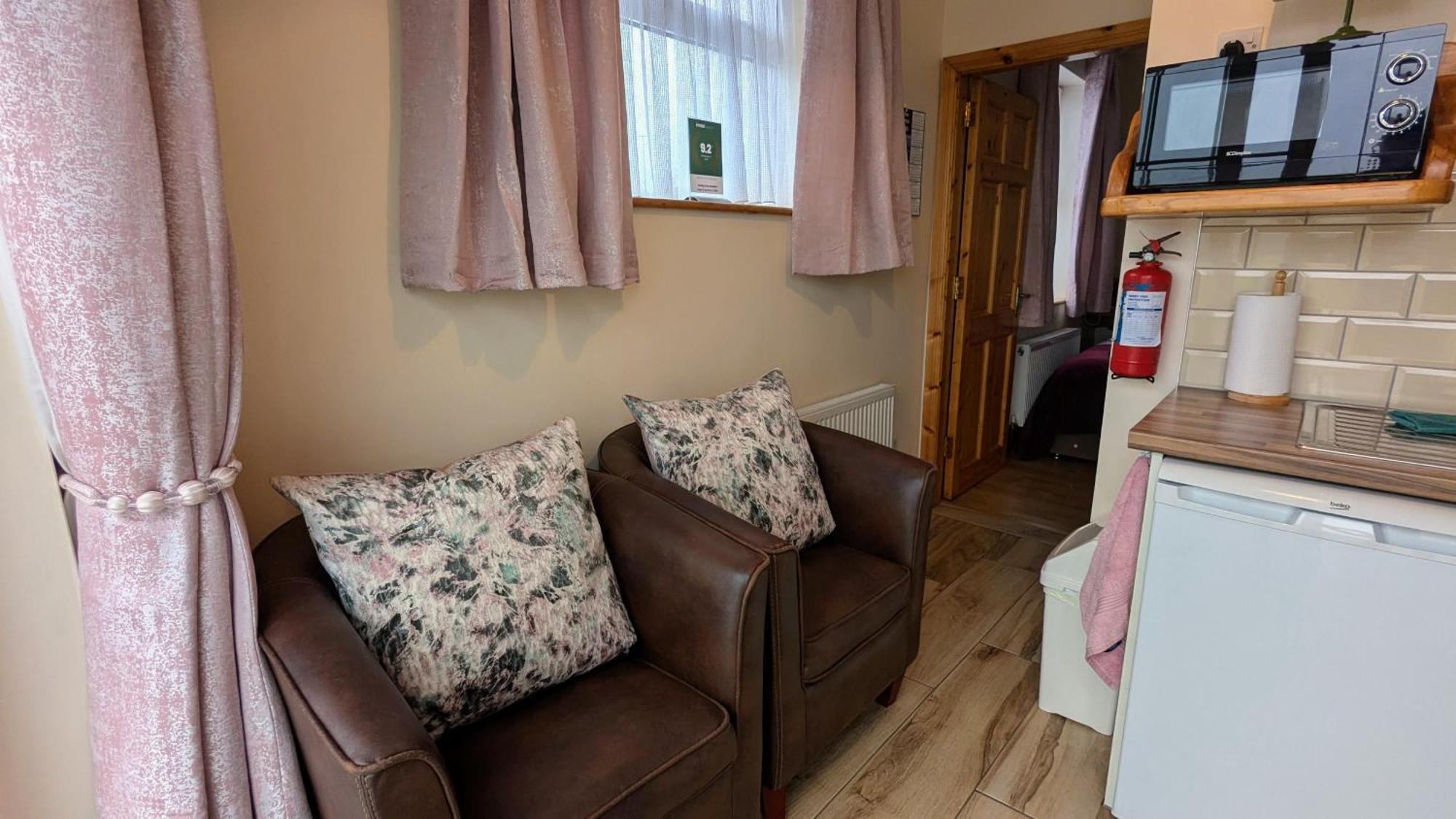 Skellig View Bluebell Rose & The Kerry Cliffs Apartment Portmagee Luaran gambar