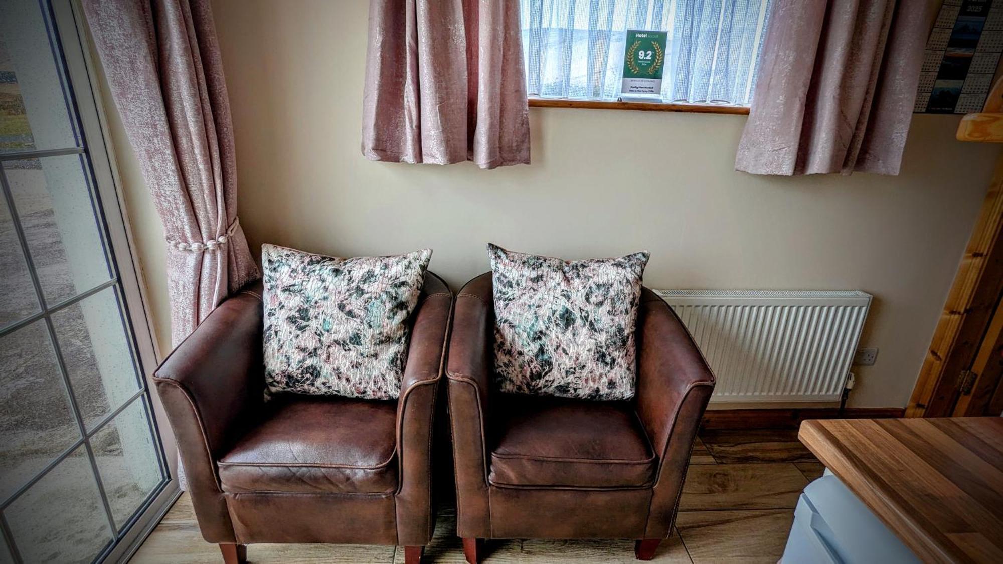 Skellig View Bluebell Rose & The Kerry Cliffs Apartment Portmagee Luaran gambar